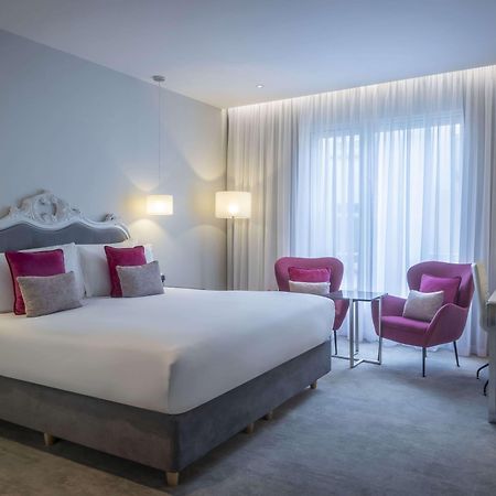 The Morgan Hotel Dublino Esterno foto