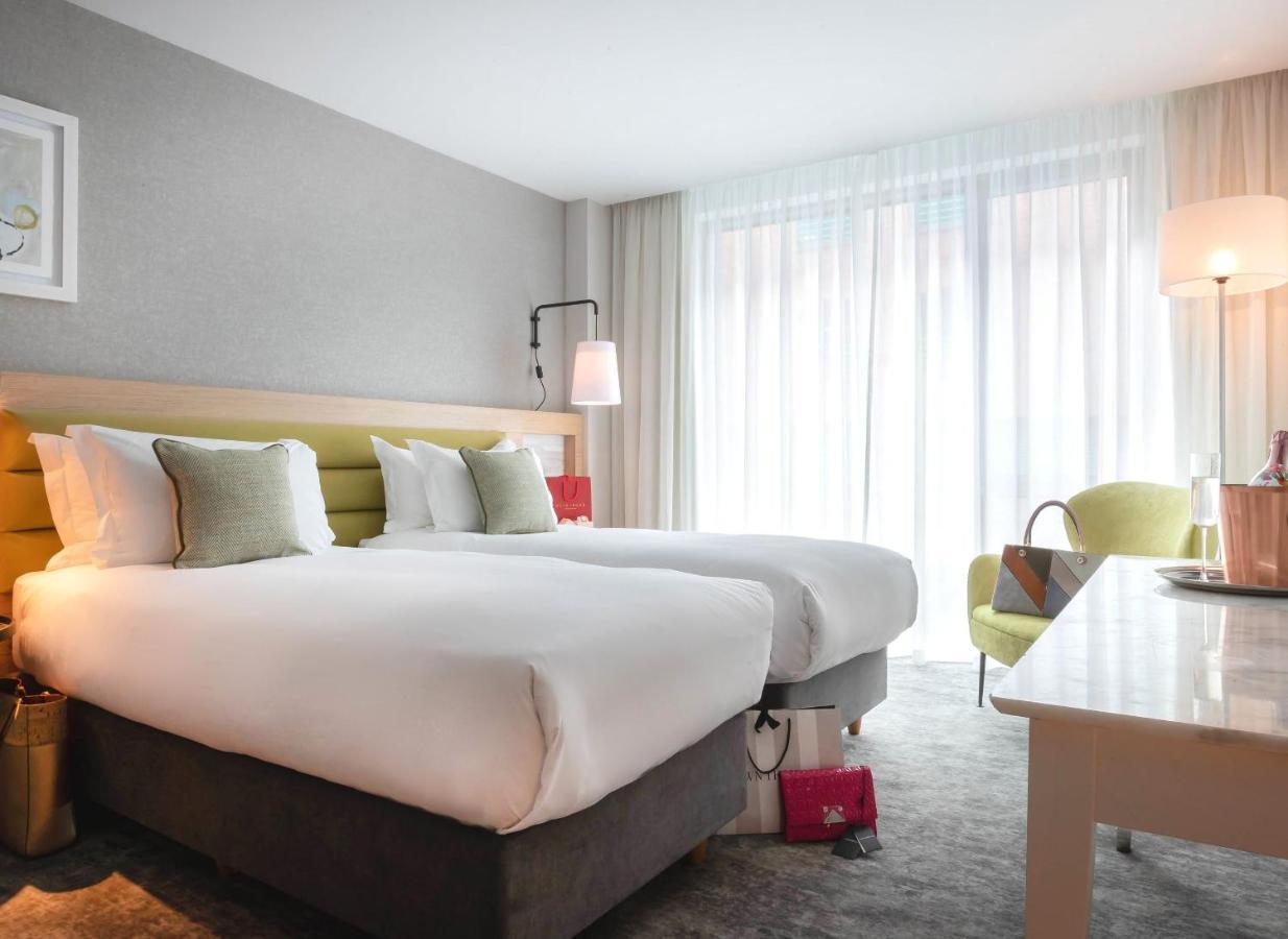The Morgan Hotel Dublino Esterno foto