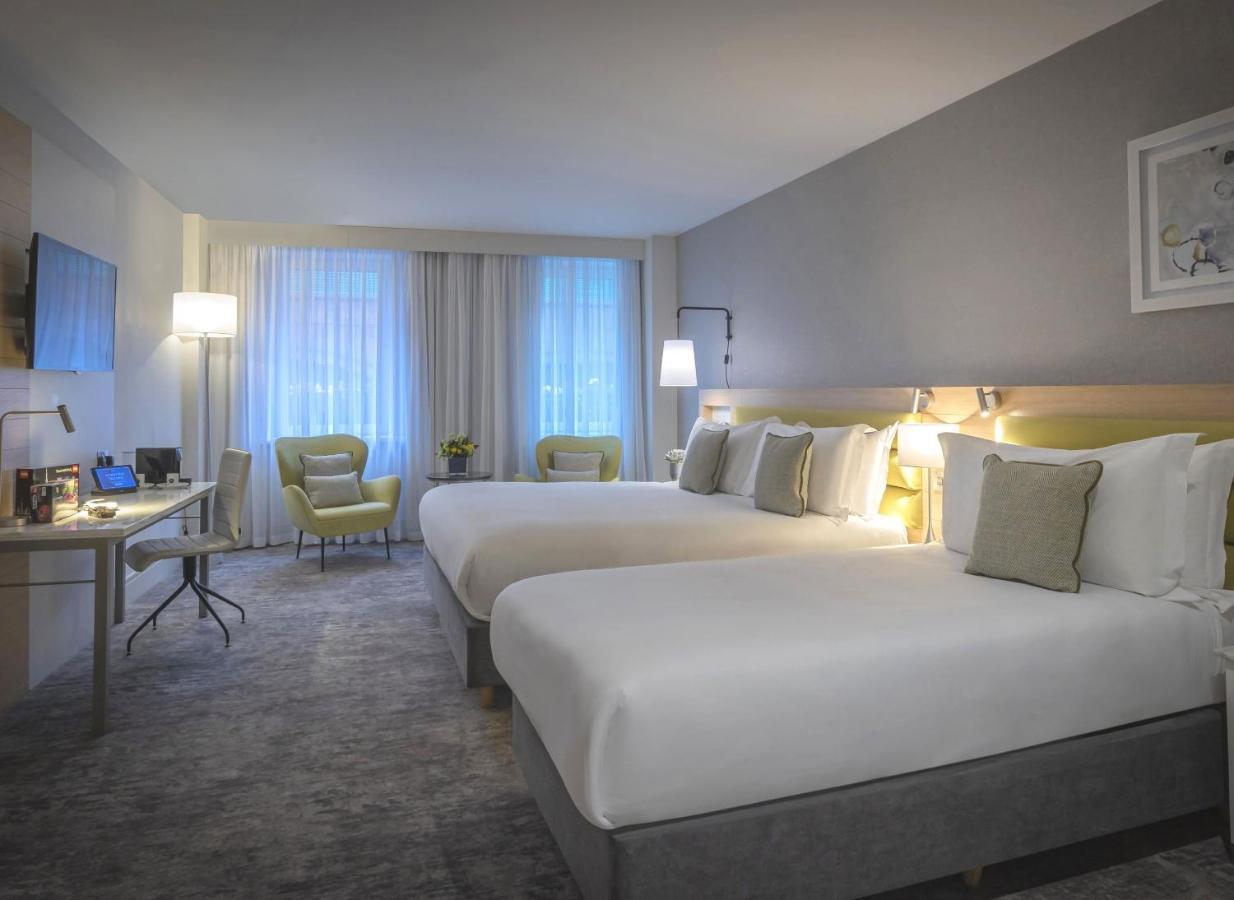 The Morgan Hotel Dublino Esterno foto