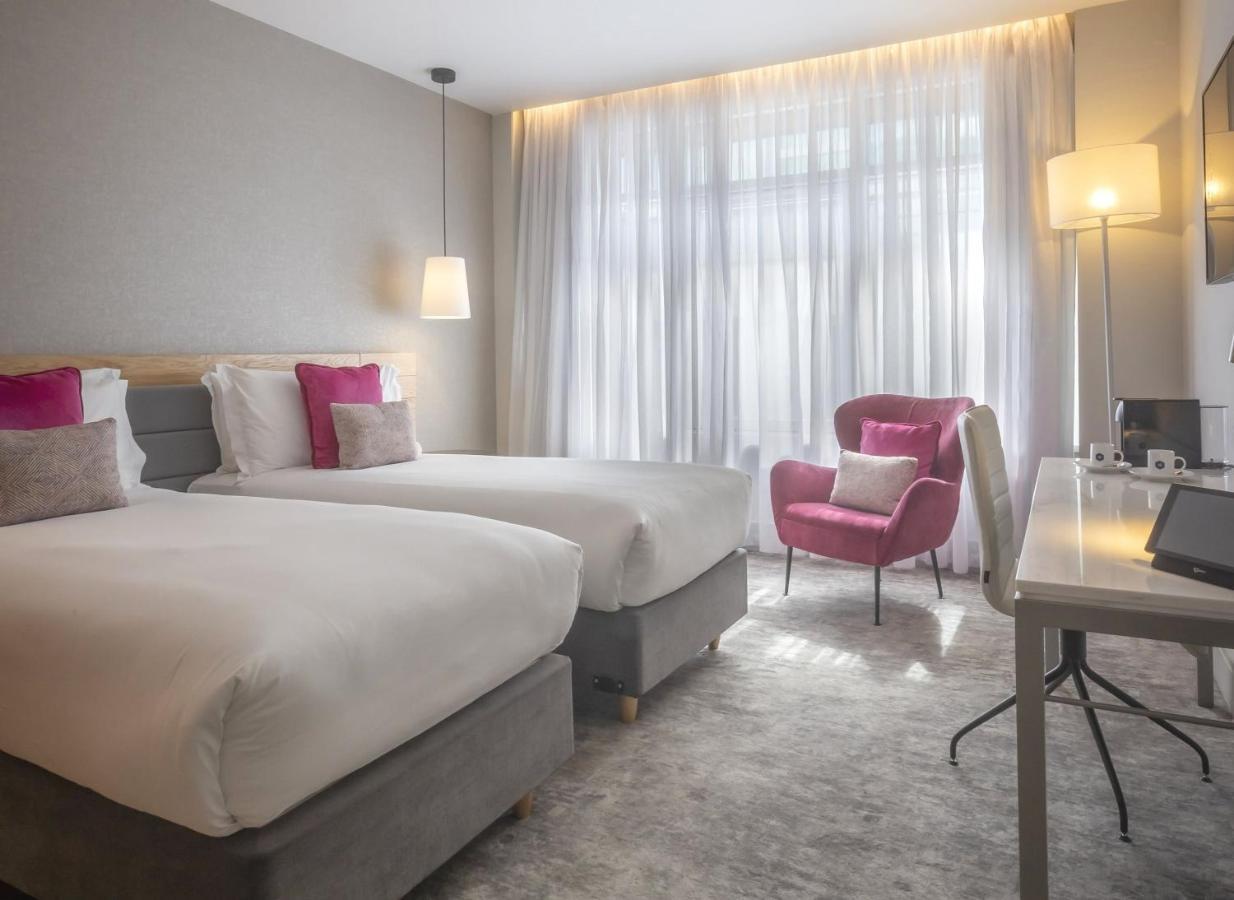 The Morgan Hotel Dublino Esterno foto