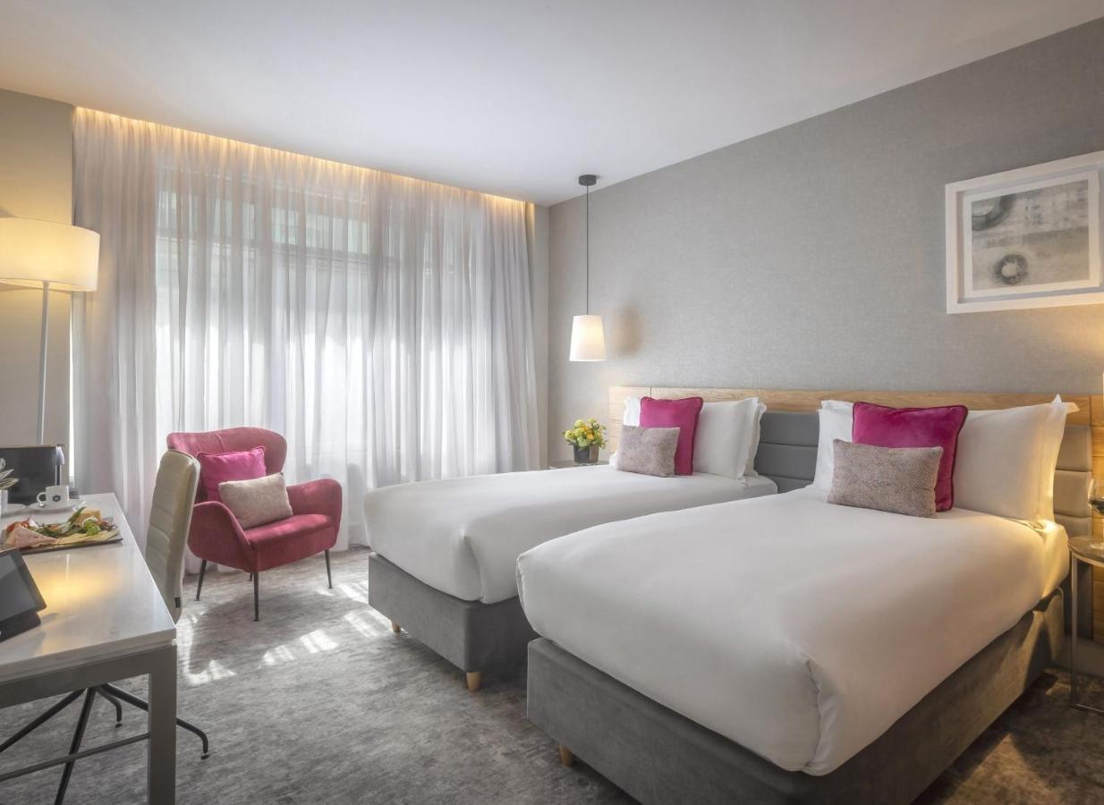 The Morgan Hotel Dublino Esterno foto