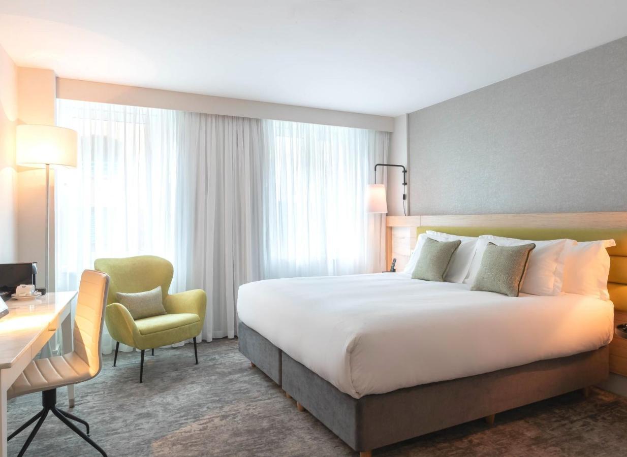 The Morgan Hotel Dublino Esterno foto