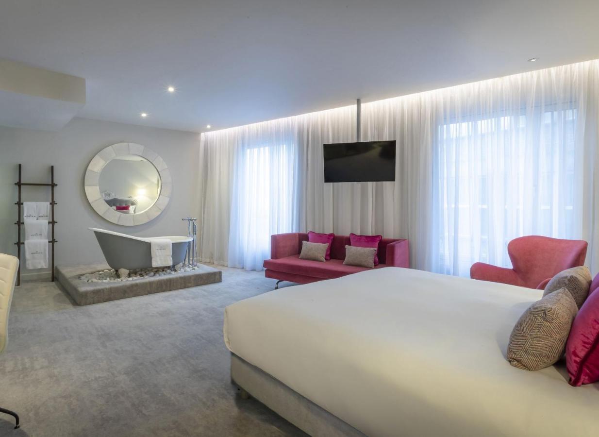 The Morgan Hotel Dublino Esterno foto