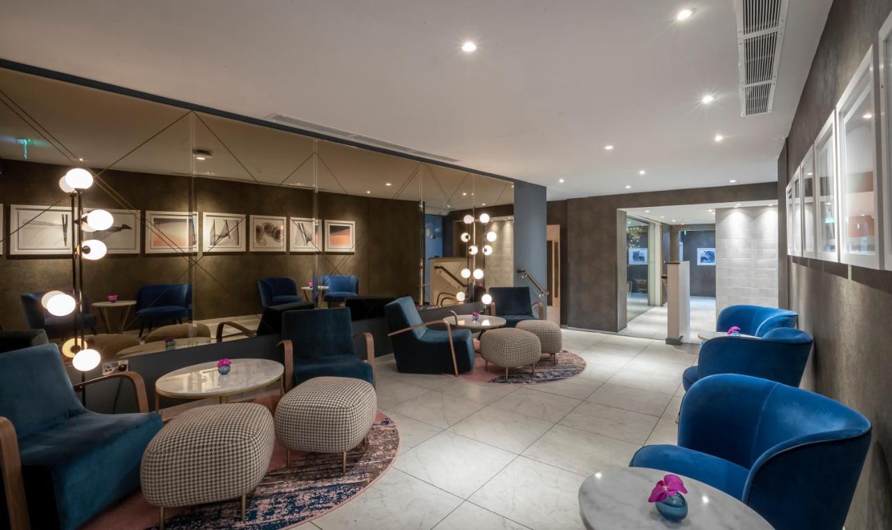 The Morgan Hotel Dublino Esterno foto