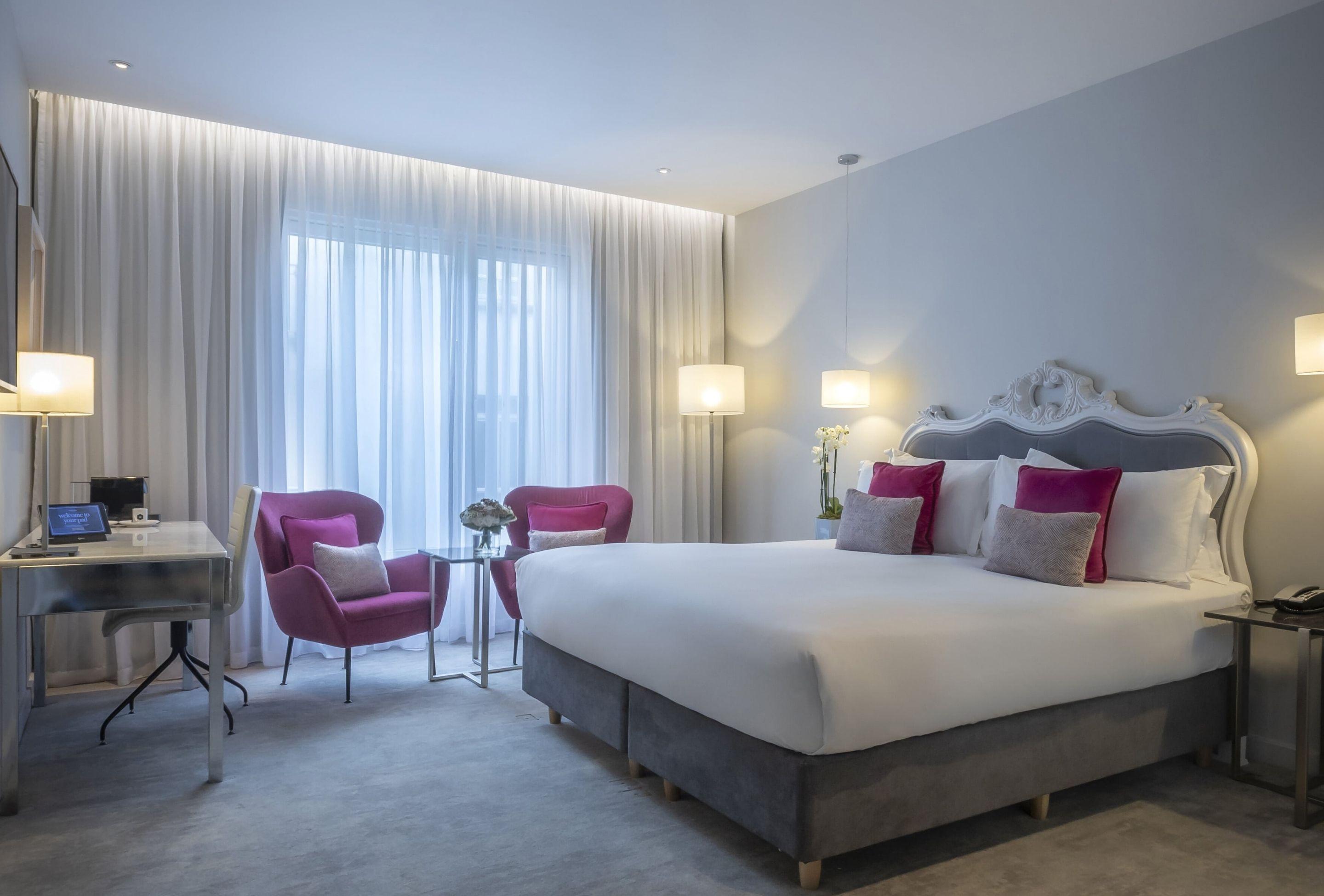 The Morgan Hotel Dublino Esterno foto