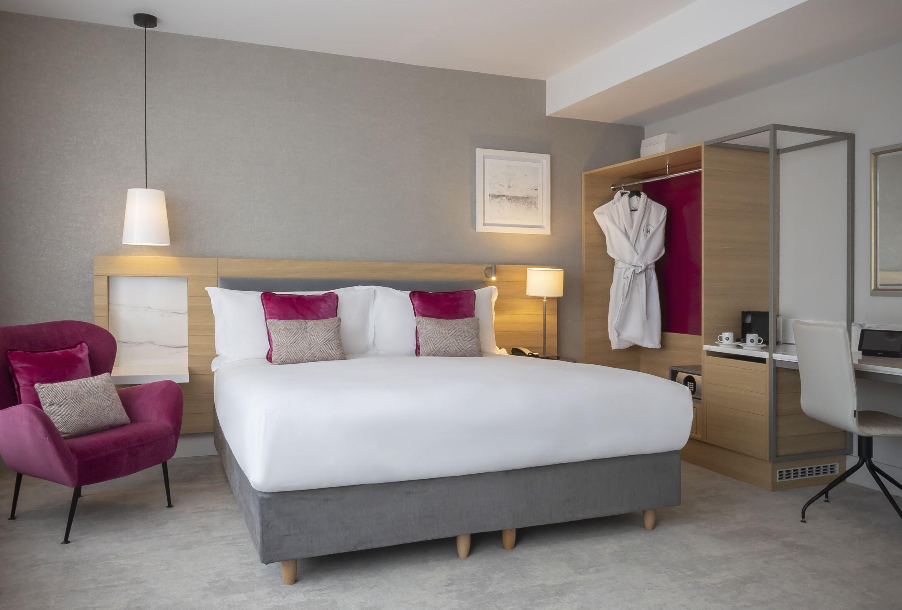 The Morgan Hotel Dublino Esterno foto