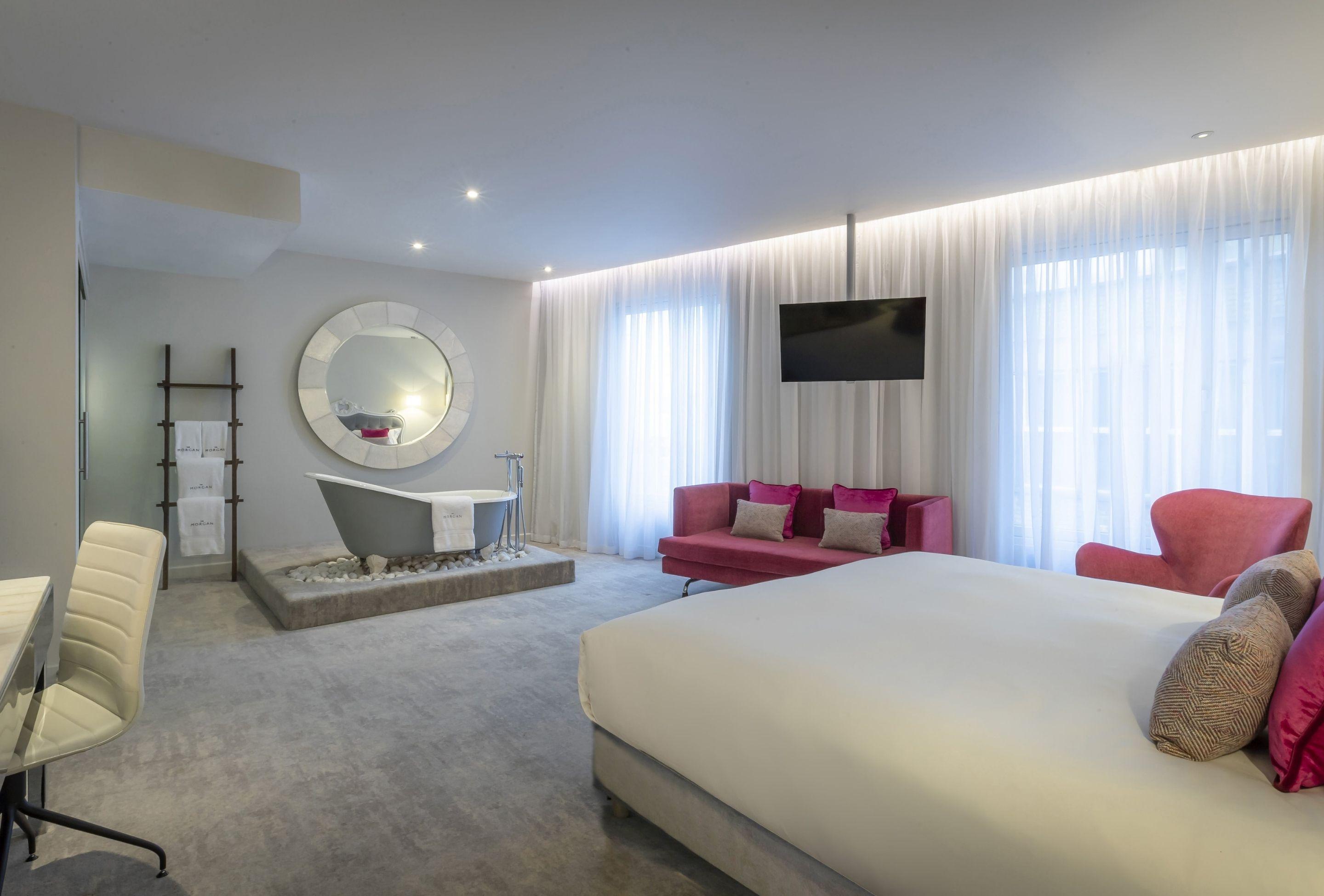 The Morgan Hotel Dublino Esterno foto