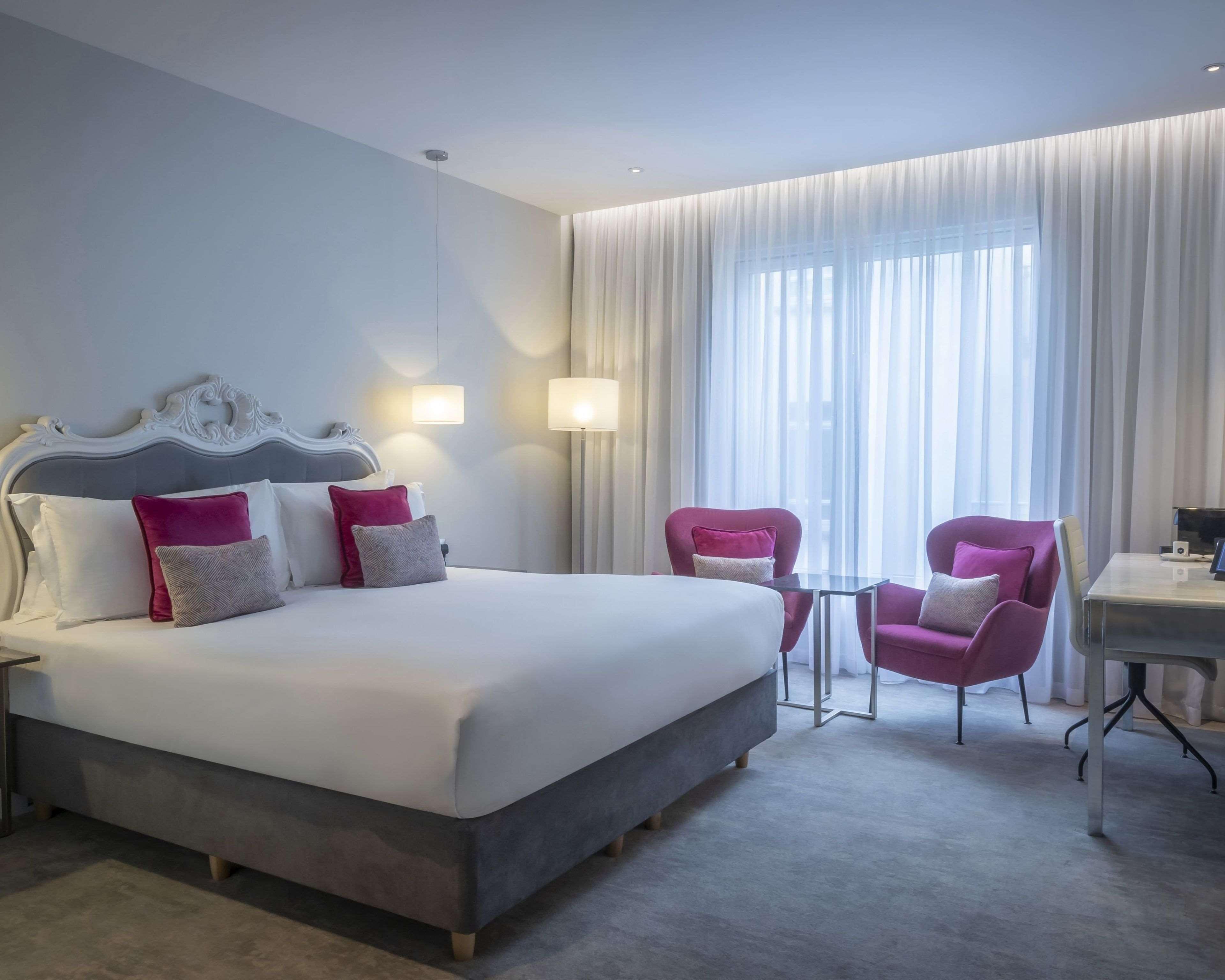 The Morgan Hotel Dublino Esterno foto