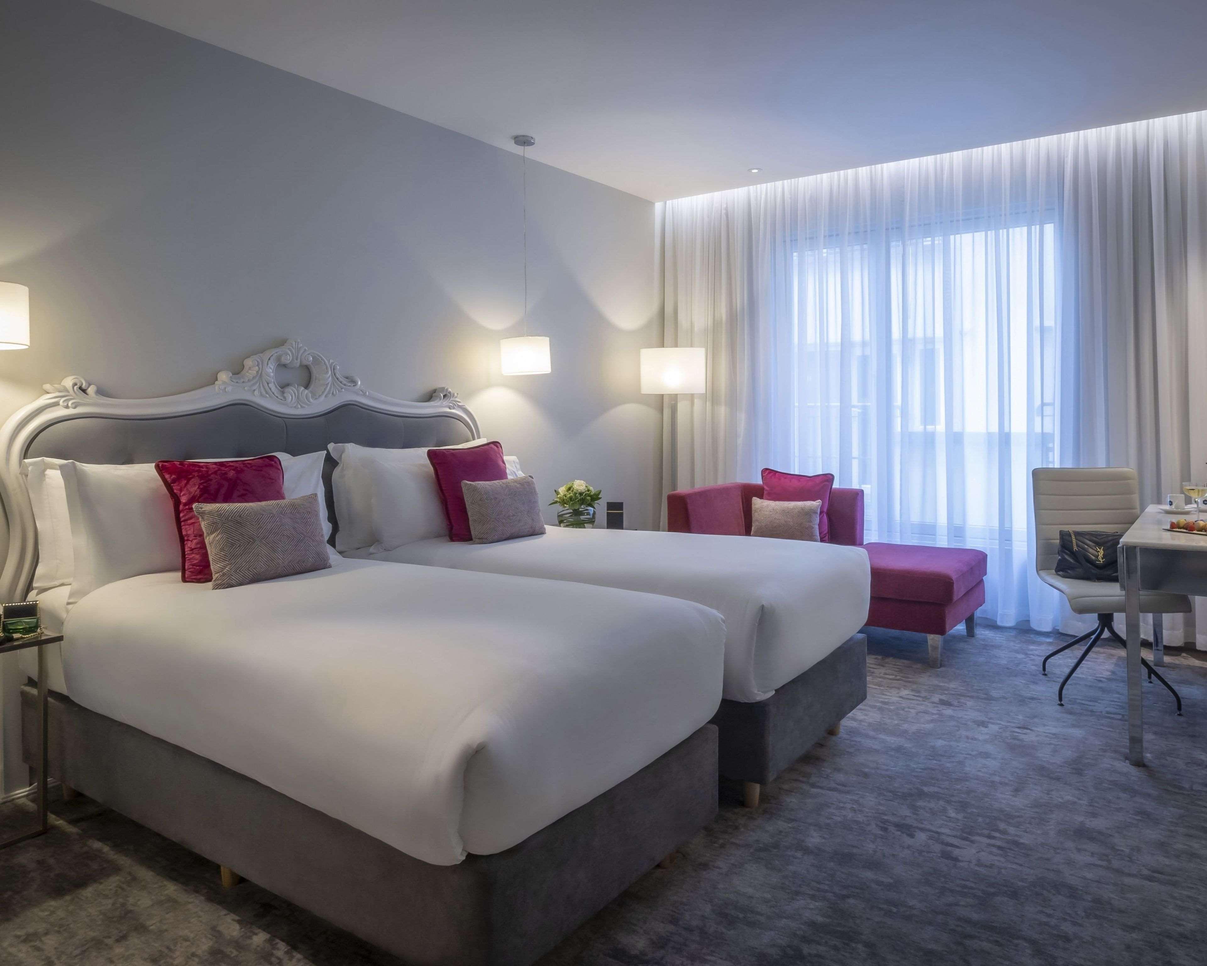 The Morgan Hotel Dublino Esterno foto