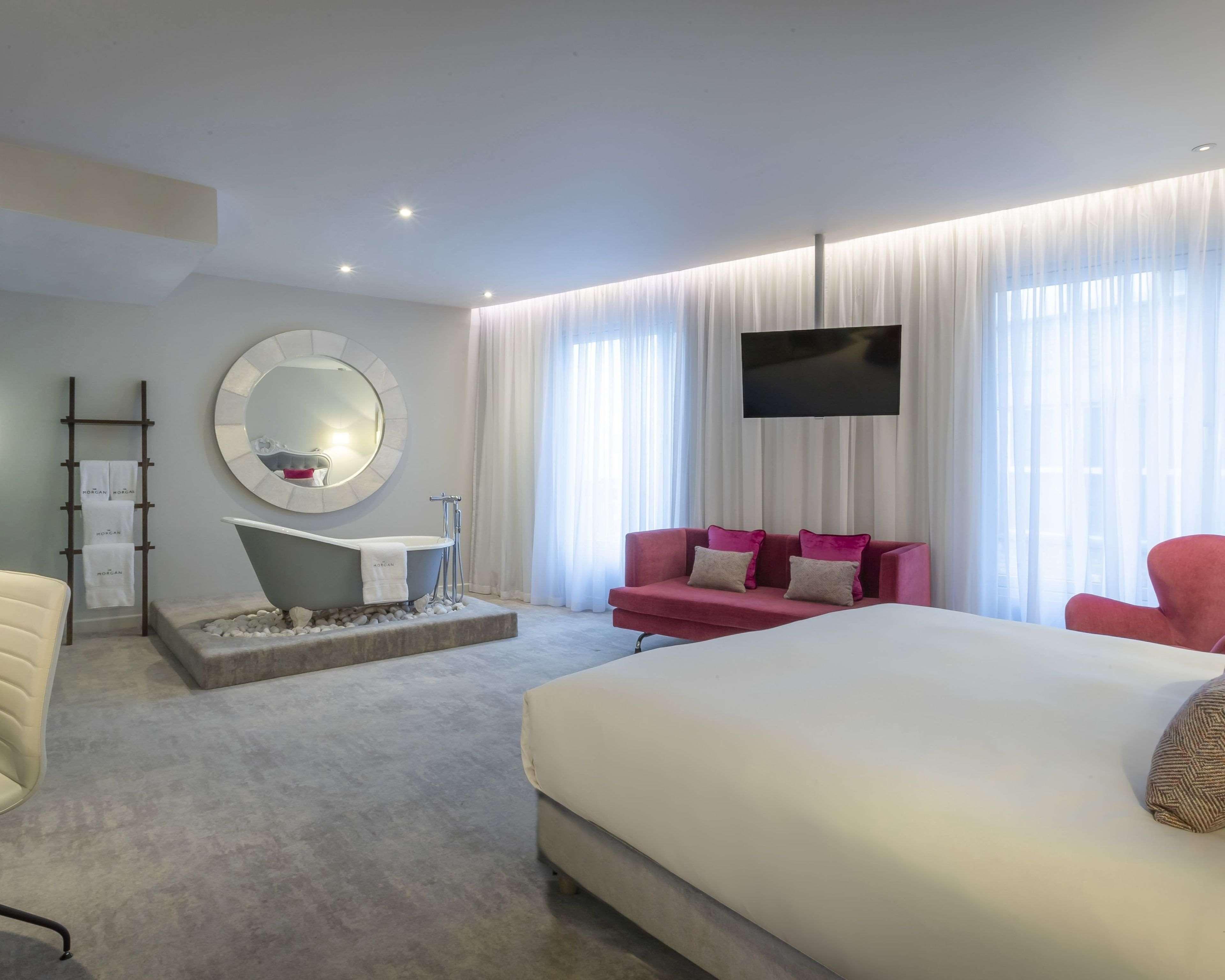 The Morgan Hotel Dublino Esterno foto