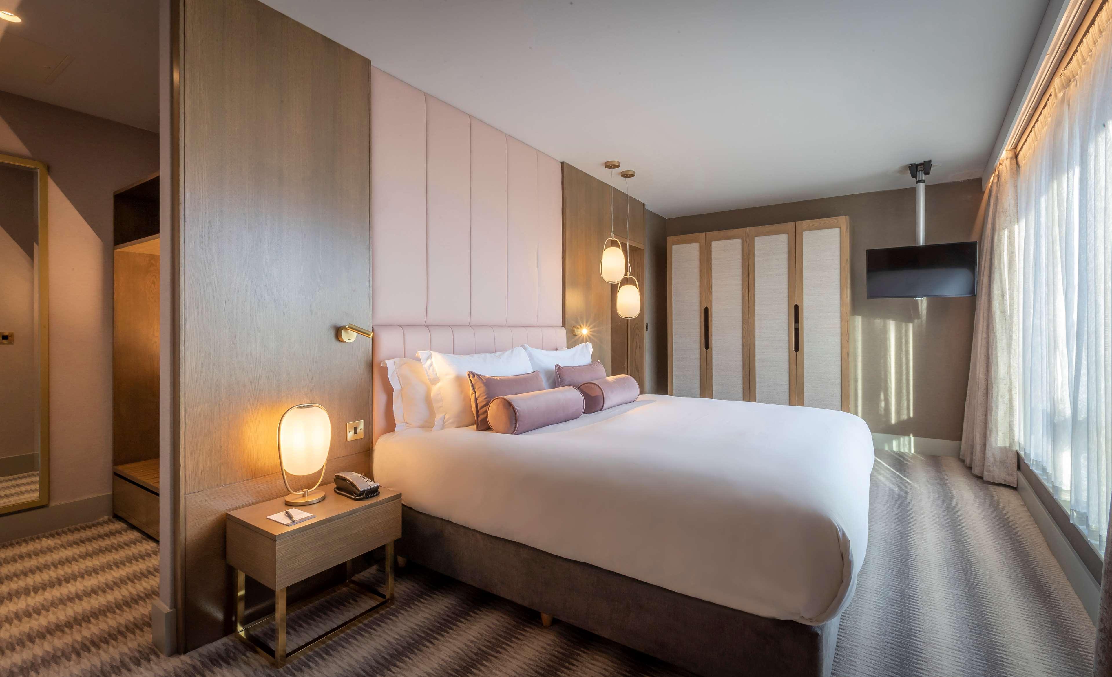 The Morgan Hotel Dublino Esterno foto
