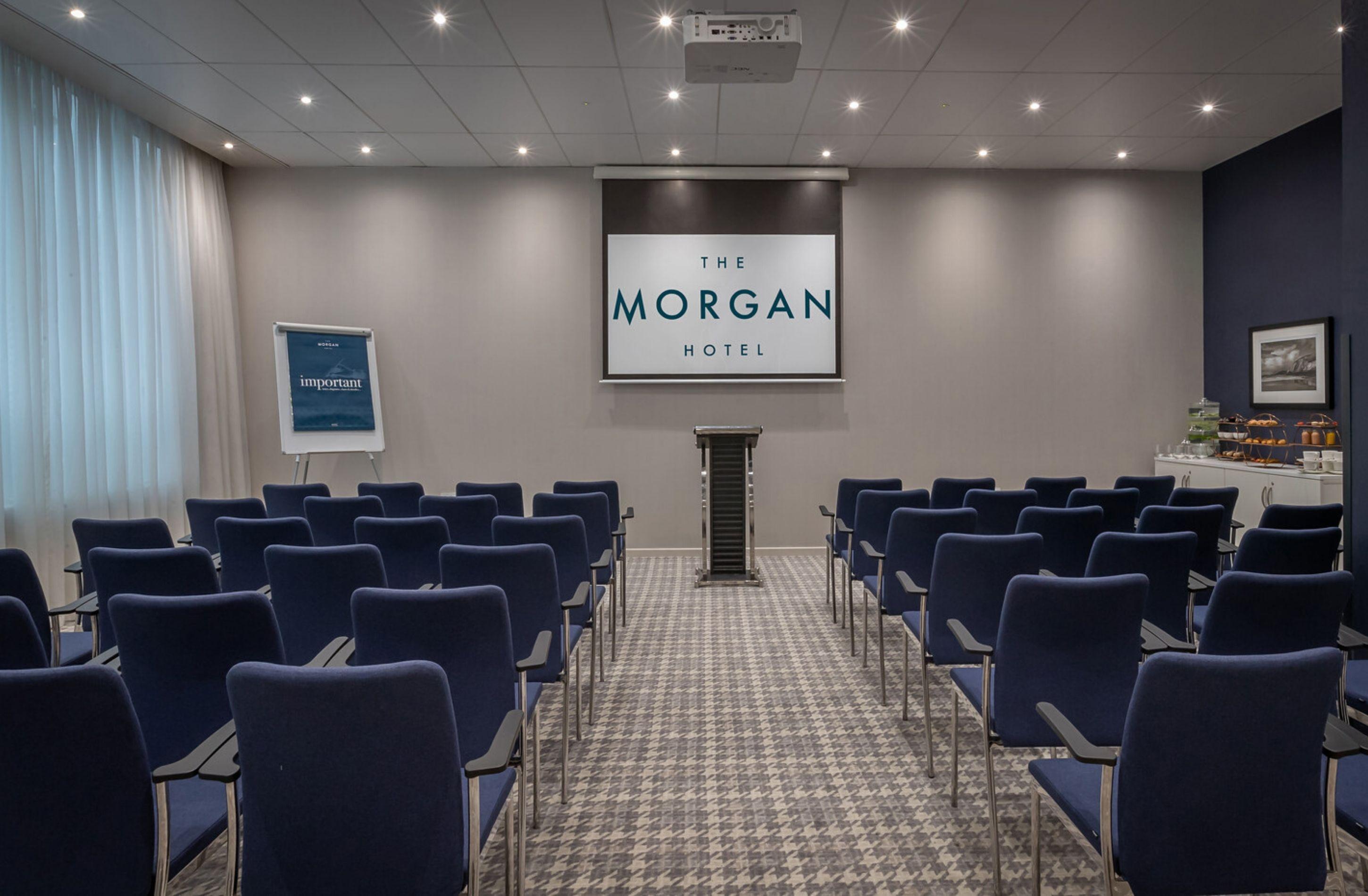 The Morgan Hotel Dublino Esterno foto