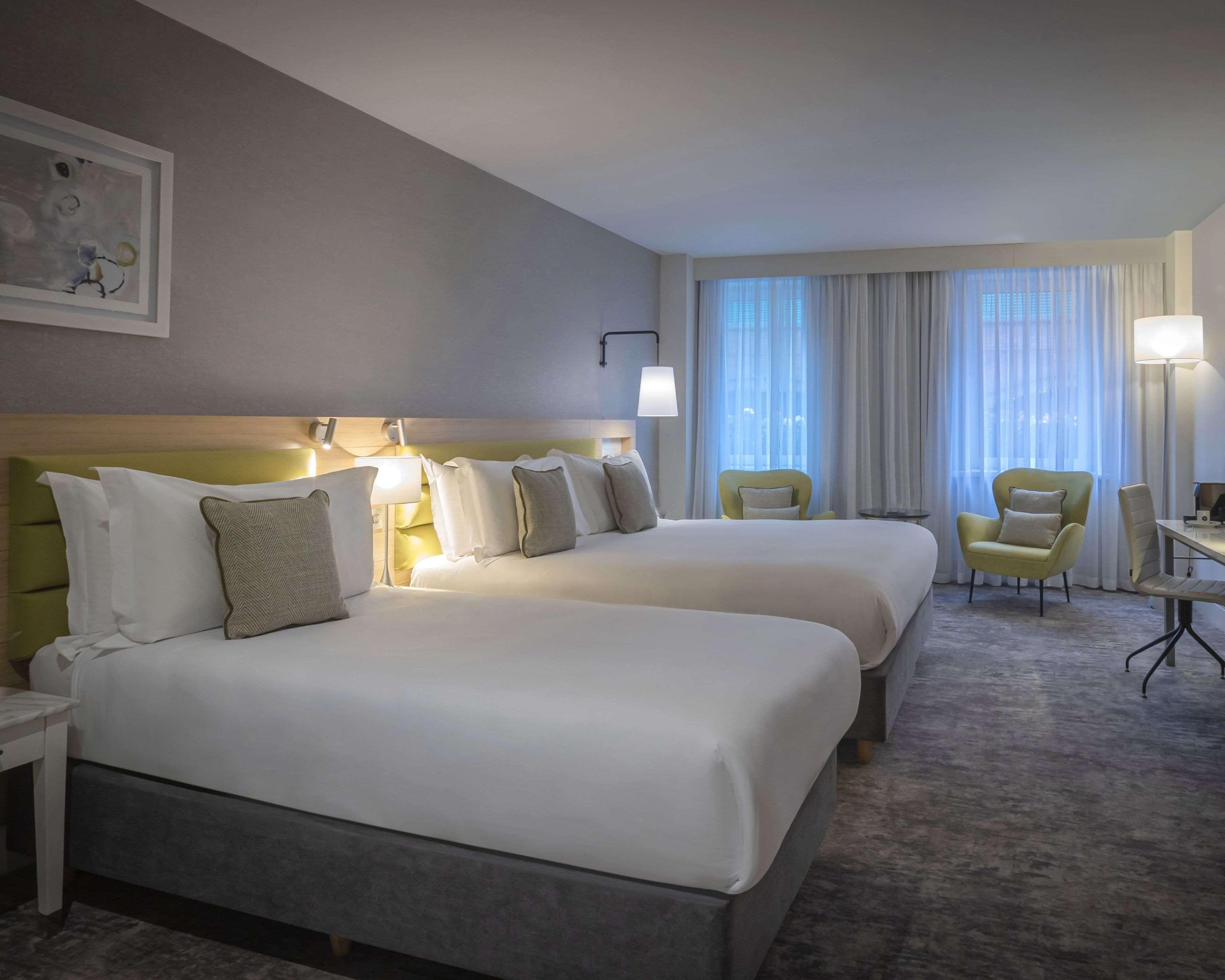 The Morgan Hotel Dublino Esterno foto