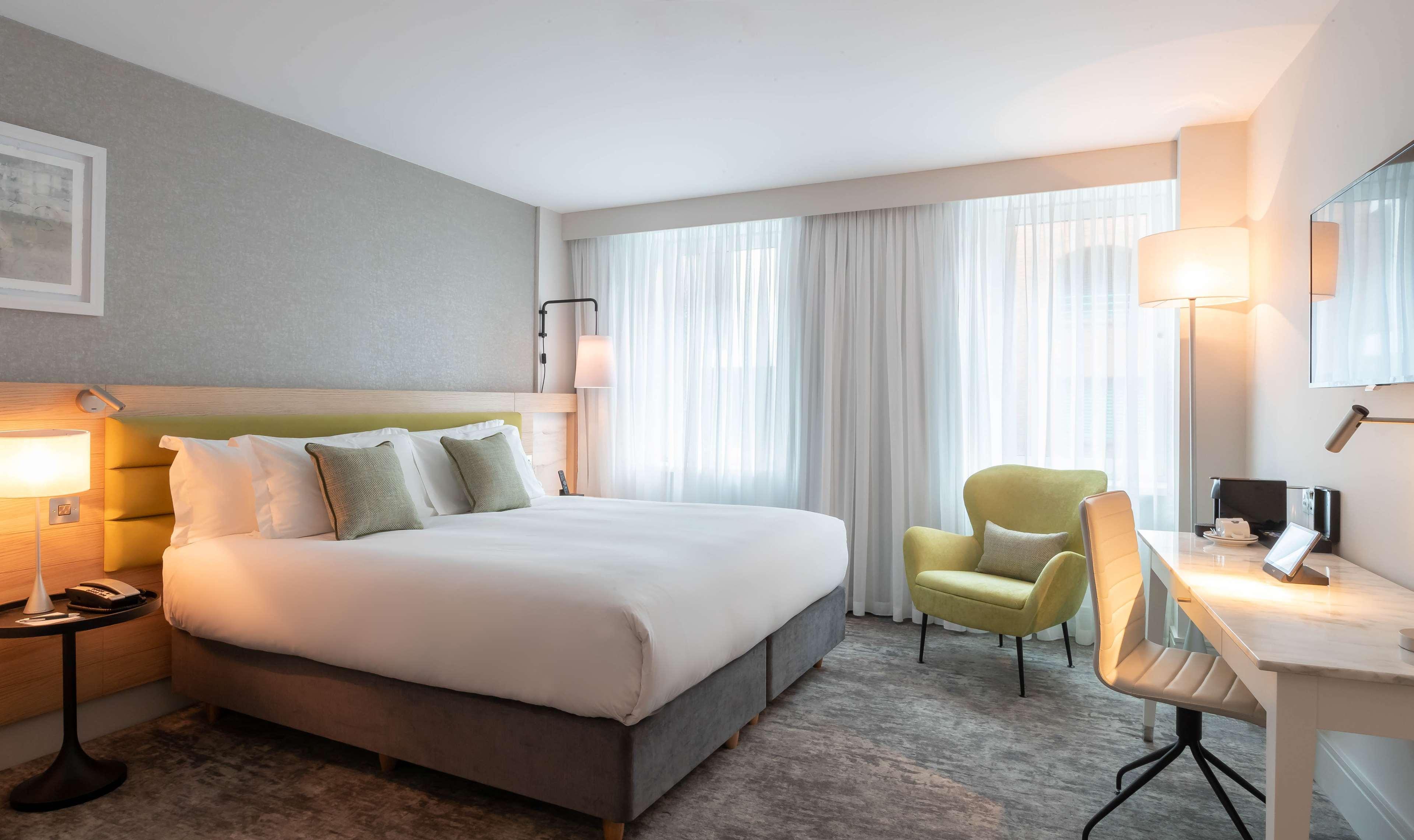The Morgan Hotel Dublino Esterno foto