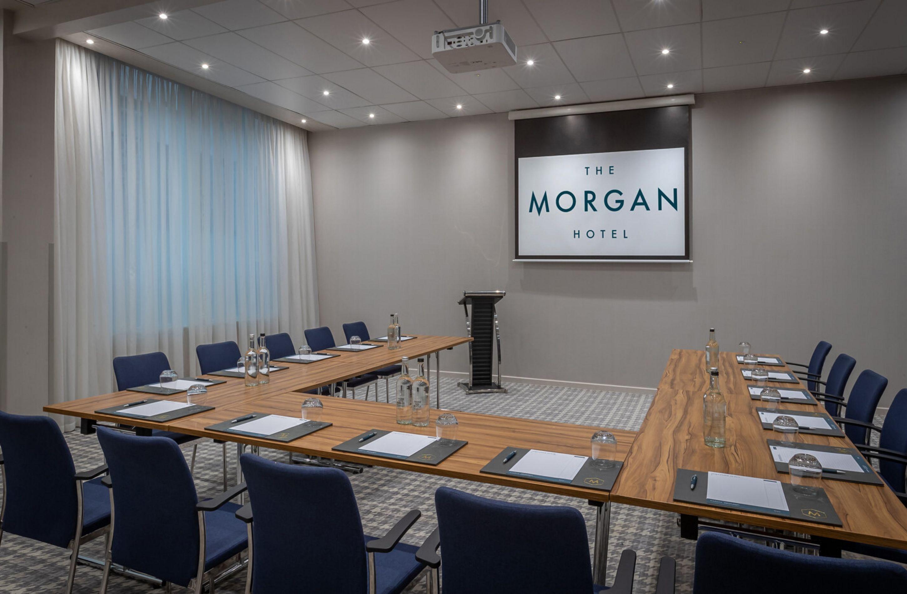 The Morgan Hotel Dublino Esterno foto