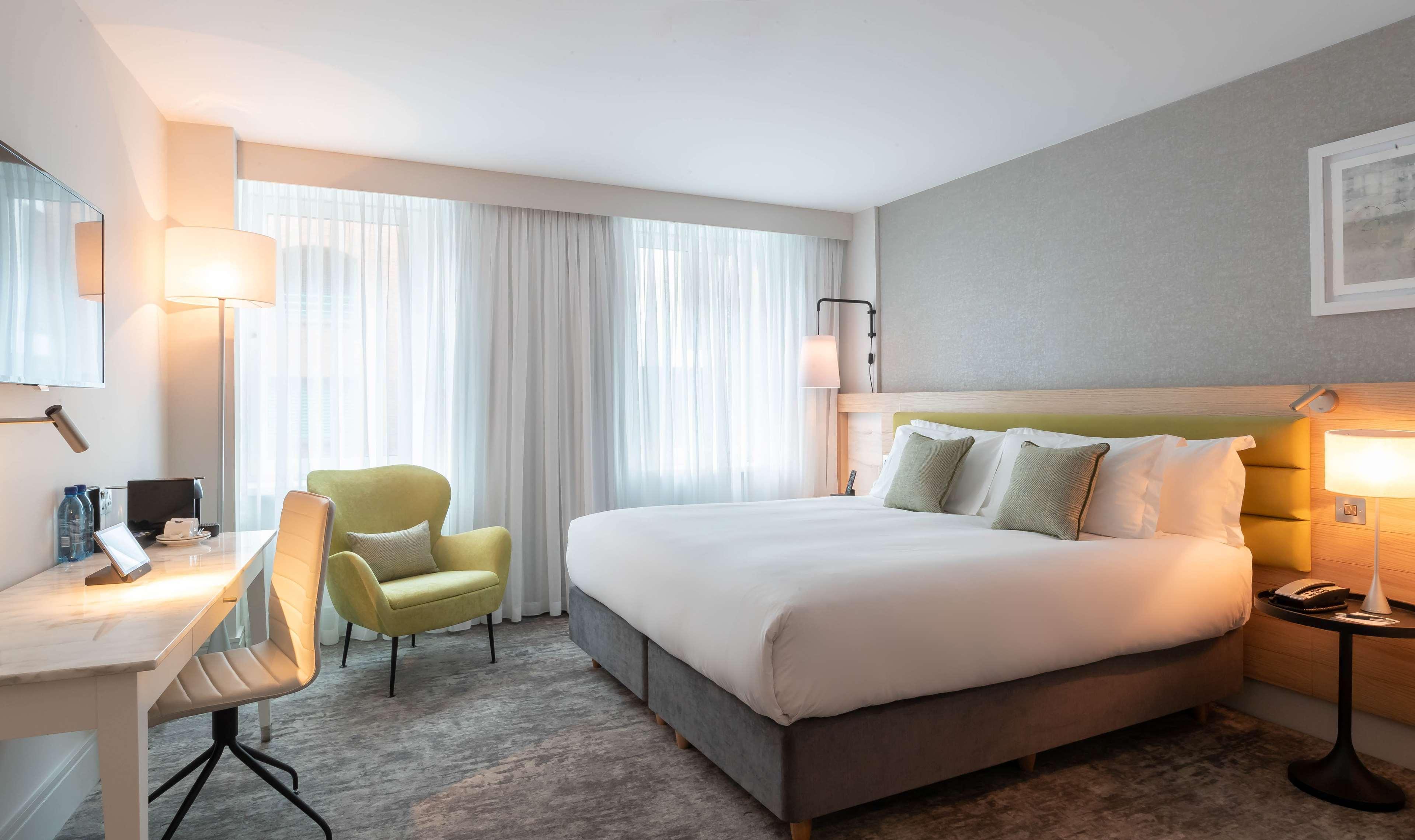 The Morgan Hotel Dublino Esterno foto