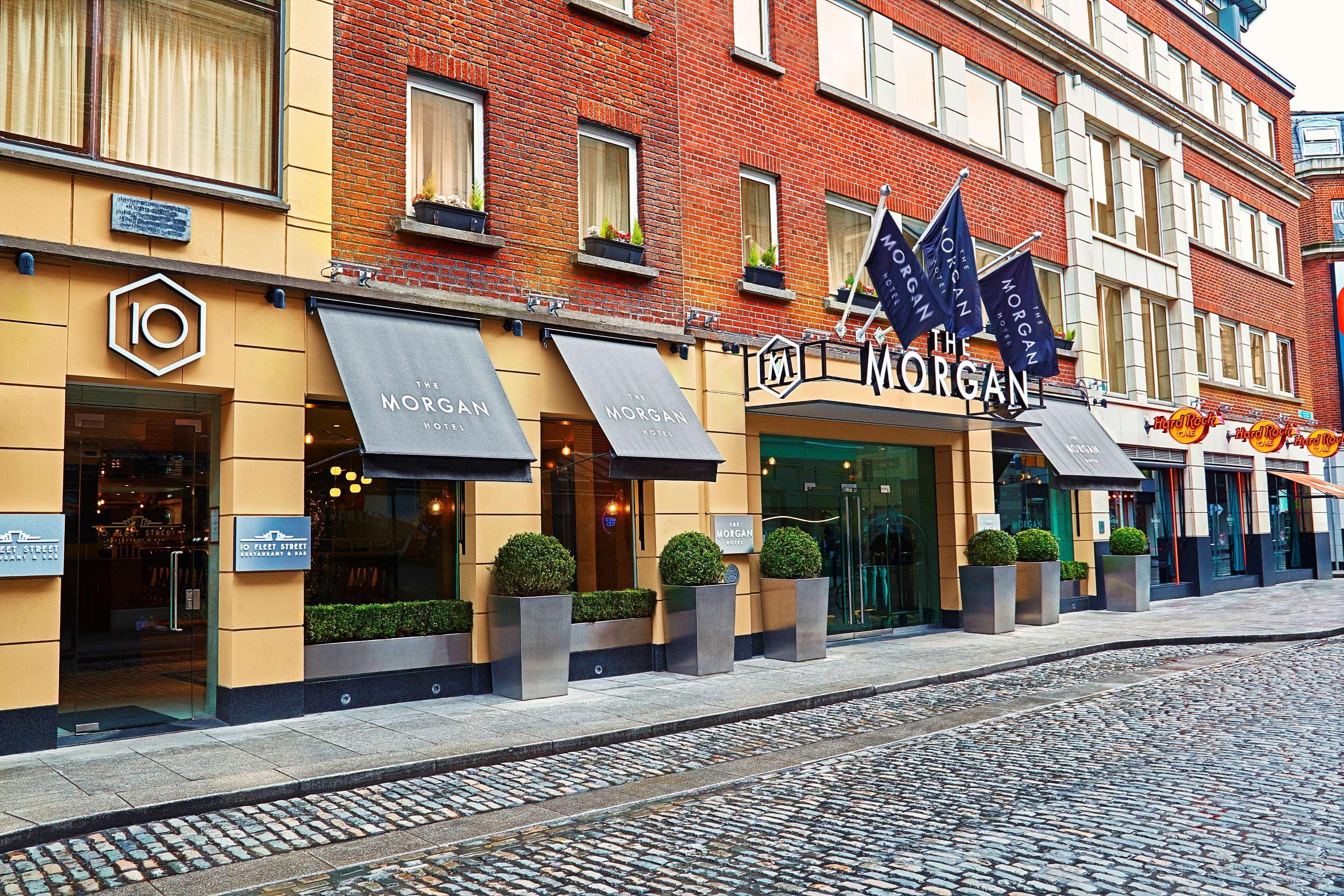 The Morgan Hotel Dublino Esterno foto