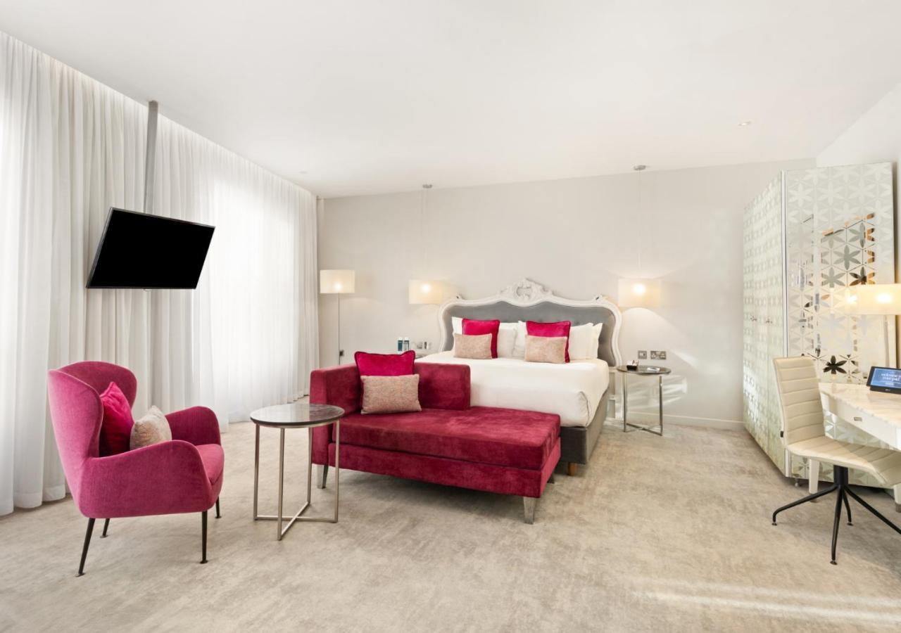 The Morgan Hotel Dublino Esterno foto