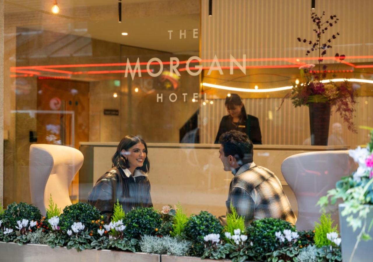 The Morgan Hotel Dublino Esterno foto