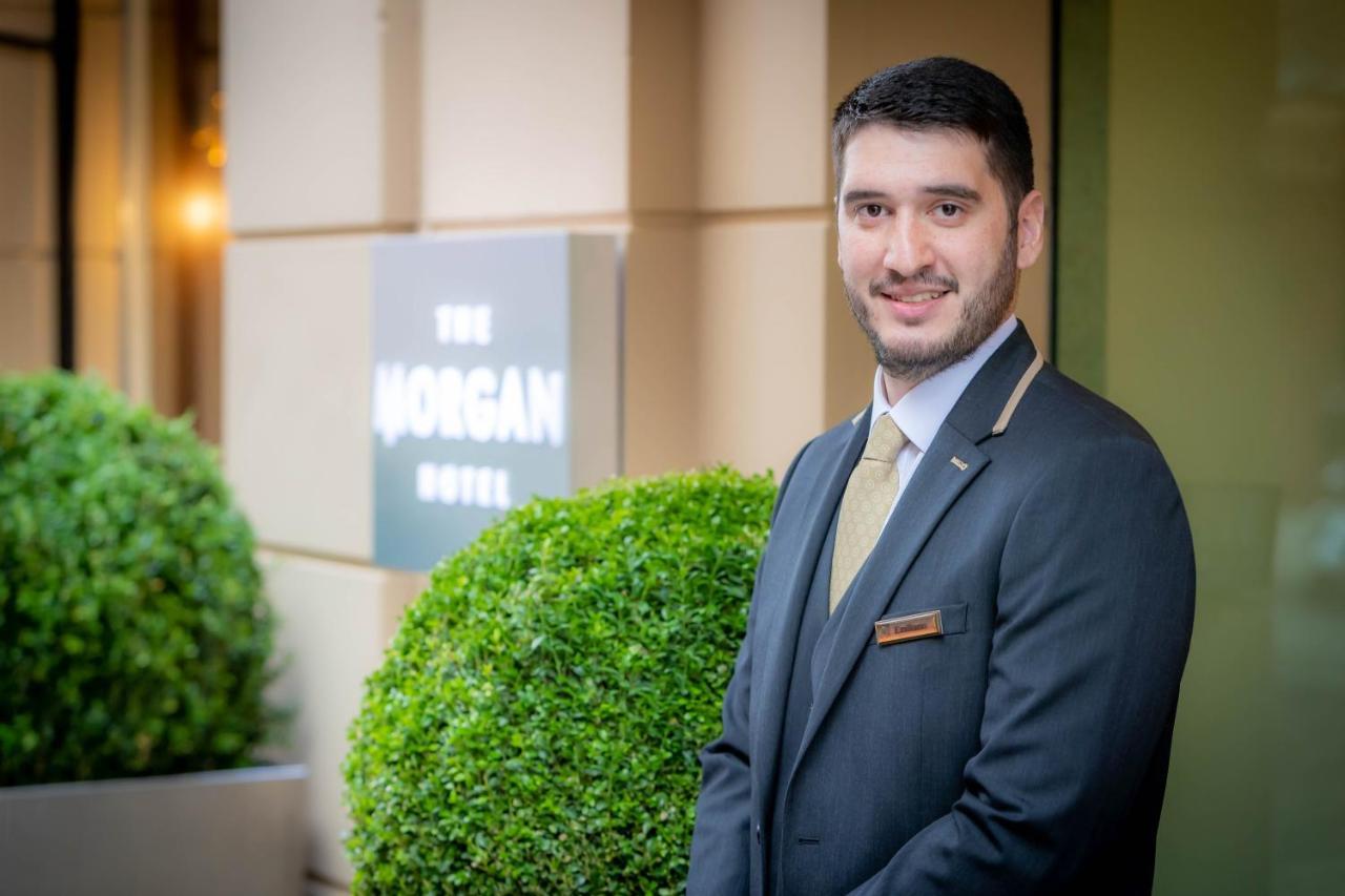 The Morgan Hotel Dublino Esterno foto