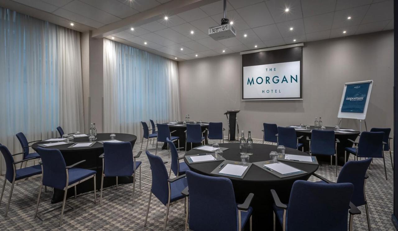 The Morgan Hotel Dublino Esterno foto