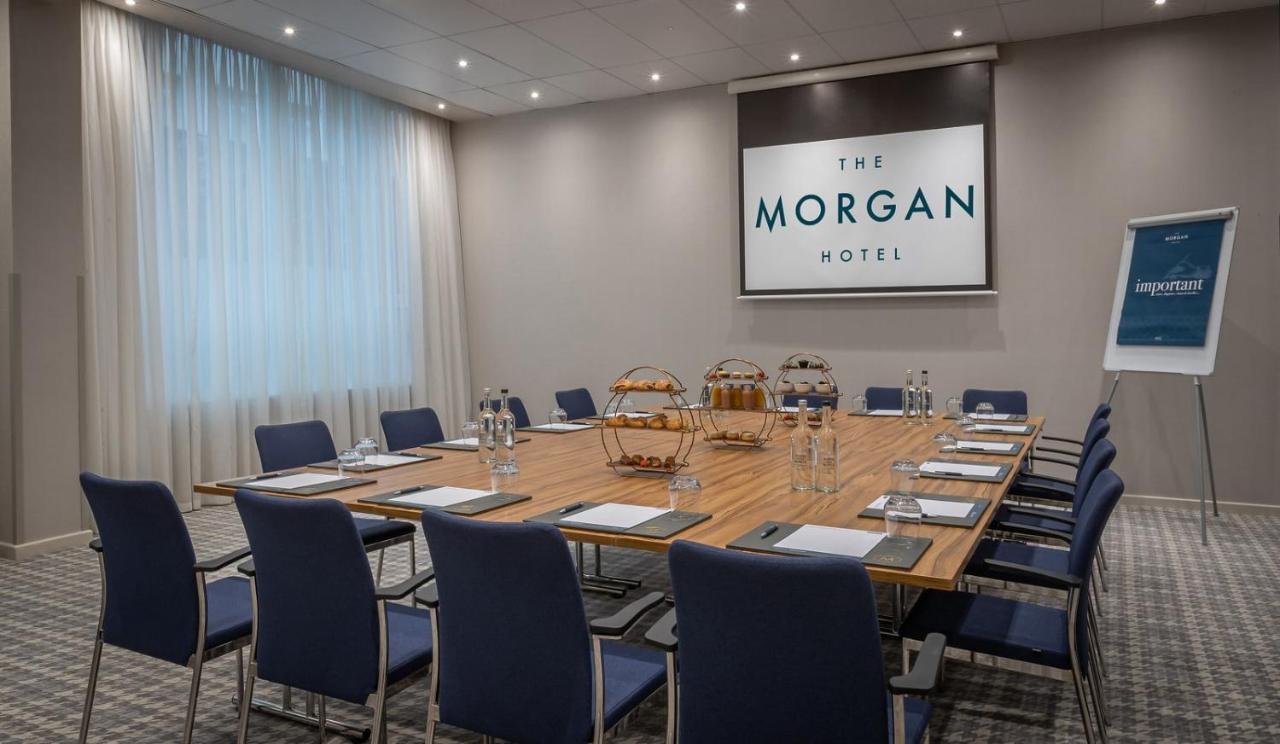The Morgan Hotel Dublino Esterno foto